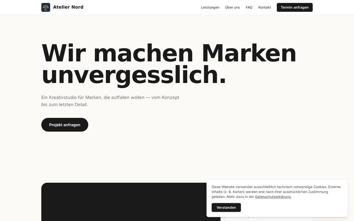 Editorial Demo