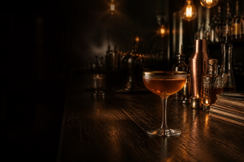 Bar Luna Demo