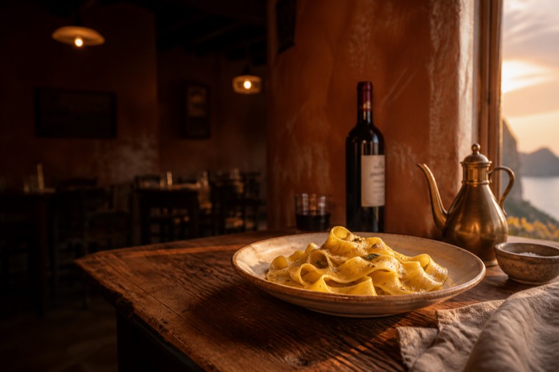 Osteria Due Palme Demo