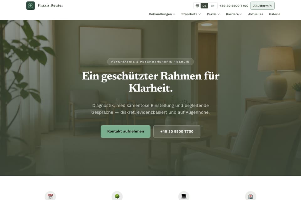 Praxis Reuter Demo